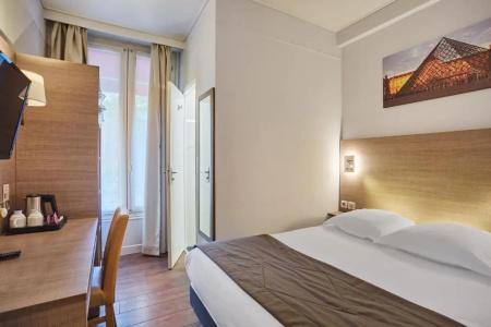 hôTel Lux Picpus - 52