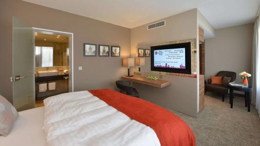 Best Western Plus Delta Park - 49