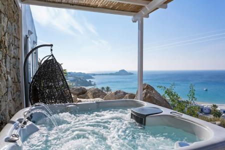 Myconian Ambassador Relais & Chateaux - 10