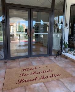 Hôtel La Bastide Saint Martin - 11