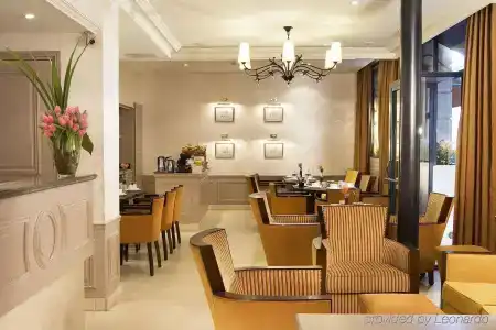 Hôtel Vaneau Saint Germain - 9