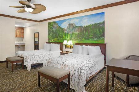 Best Western Plus Yosemite Gateway Inn - 54