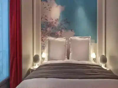 Le Basile Hôtel - 54