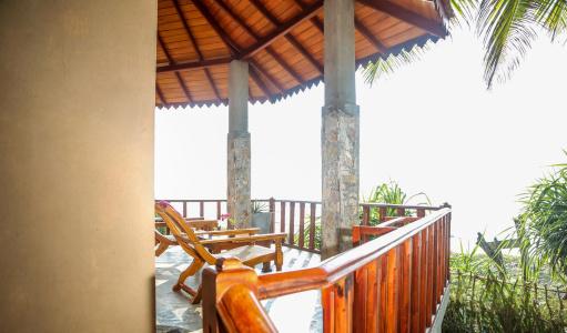 Nature Lanka Ayurveda Resort - All Meals and Ayurveda Treatments with Yoga - 3