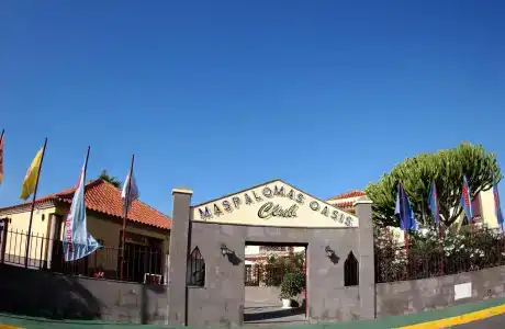Bungalows Maspalomas Oasis Club - All Inclusive. - 24