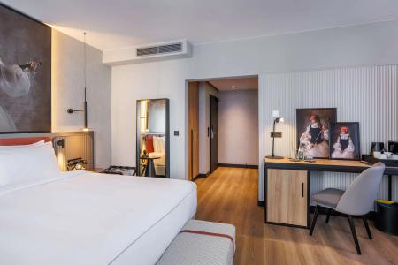 Park Plaza Berlin Kudamm - 6
