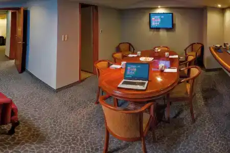 Courtyard by Marriott Mexico City Revolucion - 97