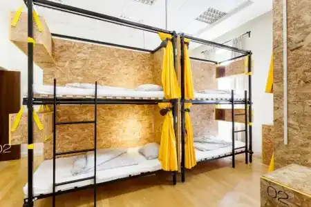 Avenue Hostel - 50