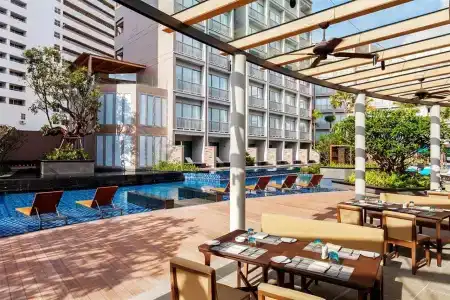 Grand Mercure Phuket Patong - Sha Extra Plus - 27