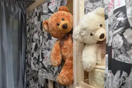 Тедди Хостел - 24