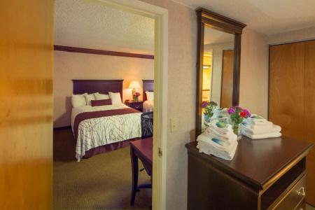 Best Western Plus Yosemite Gateway Inn - 149