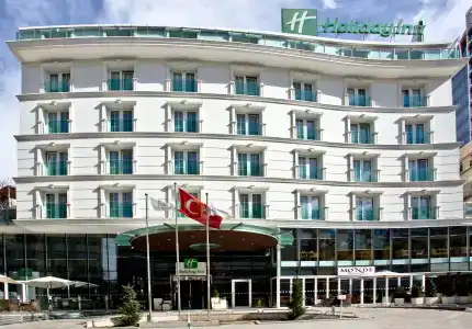 Holiday Inn Ankara-Kavaklidere, An Ihg - 47