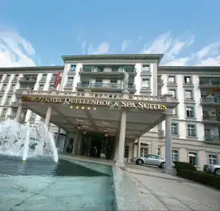 Grand Resort Bad Ragaz - 0