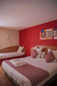 Kyriad Nîmes Ouest A9 - 52