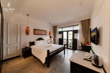 Hoi An Coco River Resort & Spa - 144