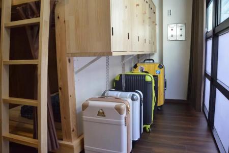 Jam Hostel Hakata Station Front - 21