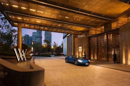 Waldorf Astoria Chengdu - 22