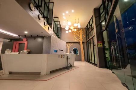 Pattaya City Resort by 3 Angels - 9