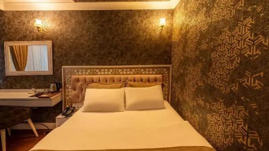 Golden Dream Otel - 51