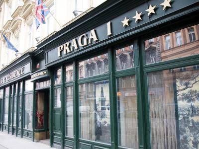 Praga 1 - 0