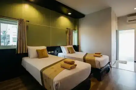 Diamond Park Inn Chiangrai & Resort - 6