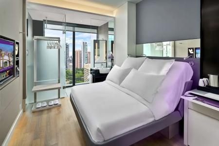Yotel Singapore Orchard Road (Sg Clean, Staycation Approved) - 67