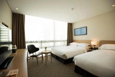 Best Western Haeundae - 38