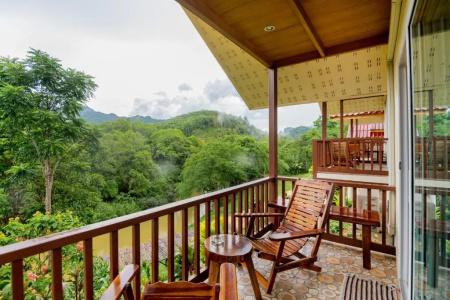 Khao Sok River Home Resort - 26