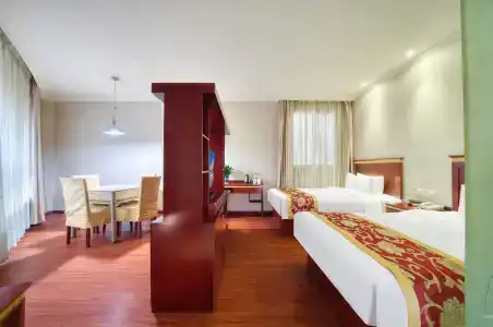 Greentree Inn Shanghai Jiading District Jiangqiao Jinyun Road Metro Station Express - 14