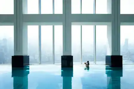 The Ritz-Carlton Shanghai, Pudong - 38