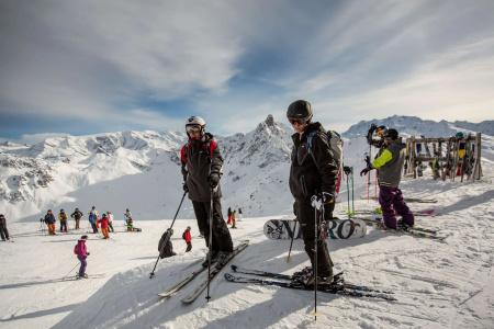 Hôtel Alpen Ruitor - 24