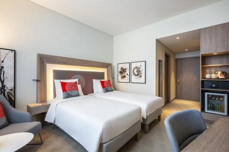 Novotel Bur Dubai - Healthcare City - 13