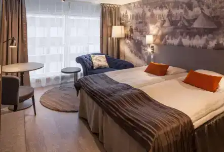 Scandic Rovaniemi - 21