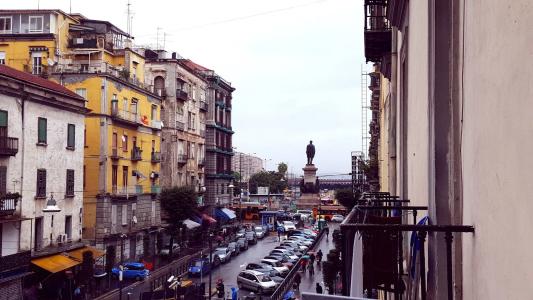 Hostel Mancini Naples - 12