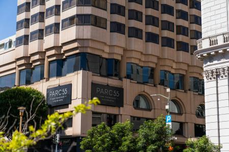 Hilton Parc 55 San Francisco Union Square - 0