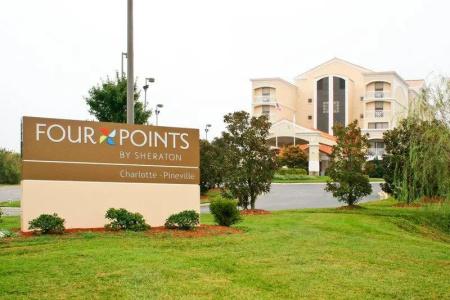 Four Points by Sheraton/Pineville - 29