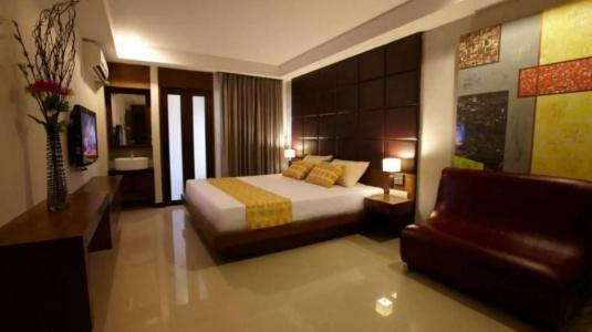 The Bangkok Cha Cha Suite - 71