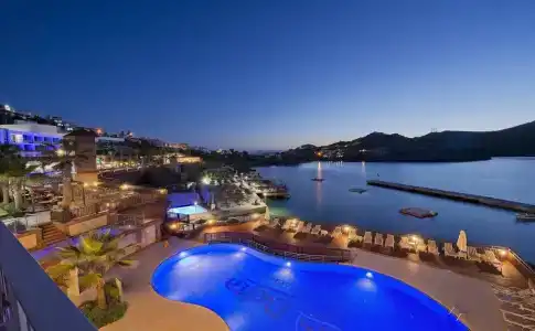 Delta Beach Resort Bodrum - 4