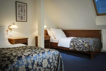 Orea Spa Bohemia MariáNské láZně - 44