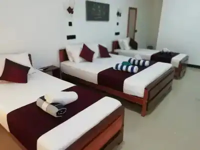 Esha Beach Resort - 4