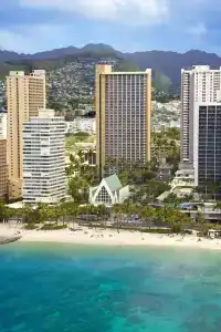Hilton Waikiki Beach - 20