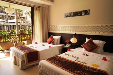 Vinh Hung Emerald Resort - 4