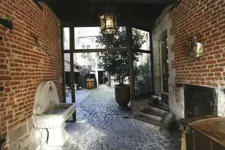 Auberge Du Bon Fermier - 12