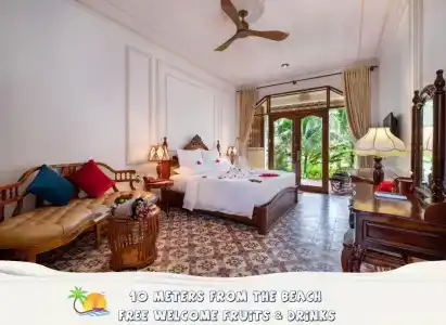 Coco Palm Beach Resort & Spa - 120