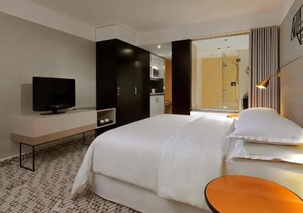 Sheraton München Arabellapark - 3