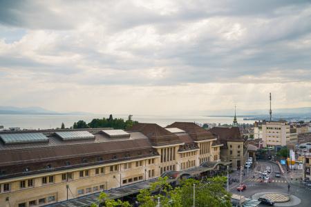 Continental Lausanne - 30