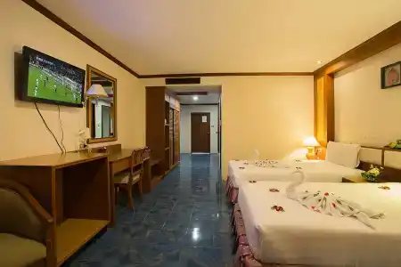 Thanthip Beach Resort - Sha Extra Plus - 5