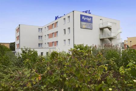 Kyriad Clermont-Ferrand-Sud - La Pardieu - 0