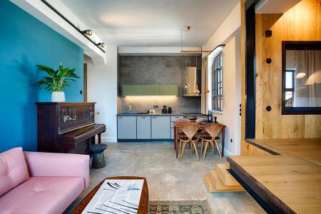 The Foundry Suites - 121