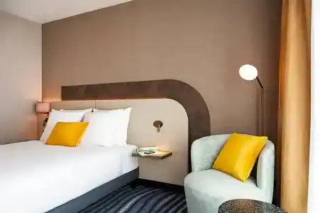 Mercure Amsterdam North Station - 44